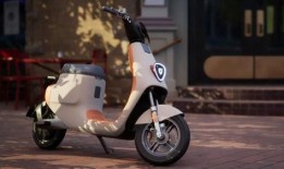 雅迪新品最新爆料图片,科技与时尚的完美融合，引领绿色出行新潮流”