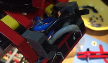 乐高最新机械组爆料,创新机械结构引领玩具革命